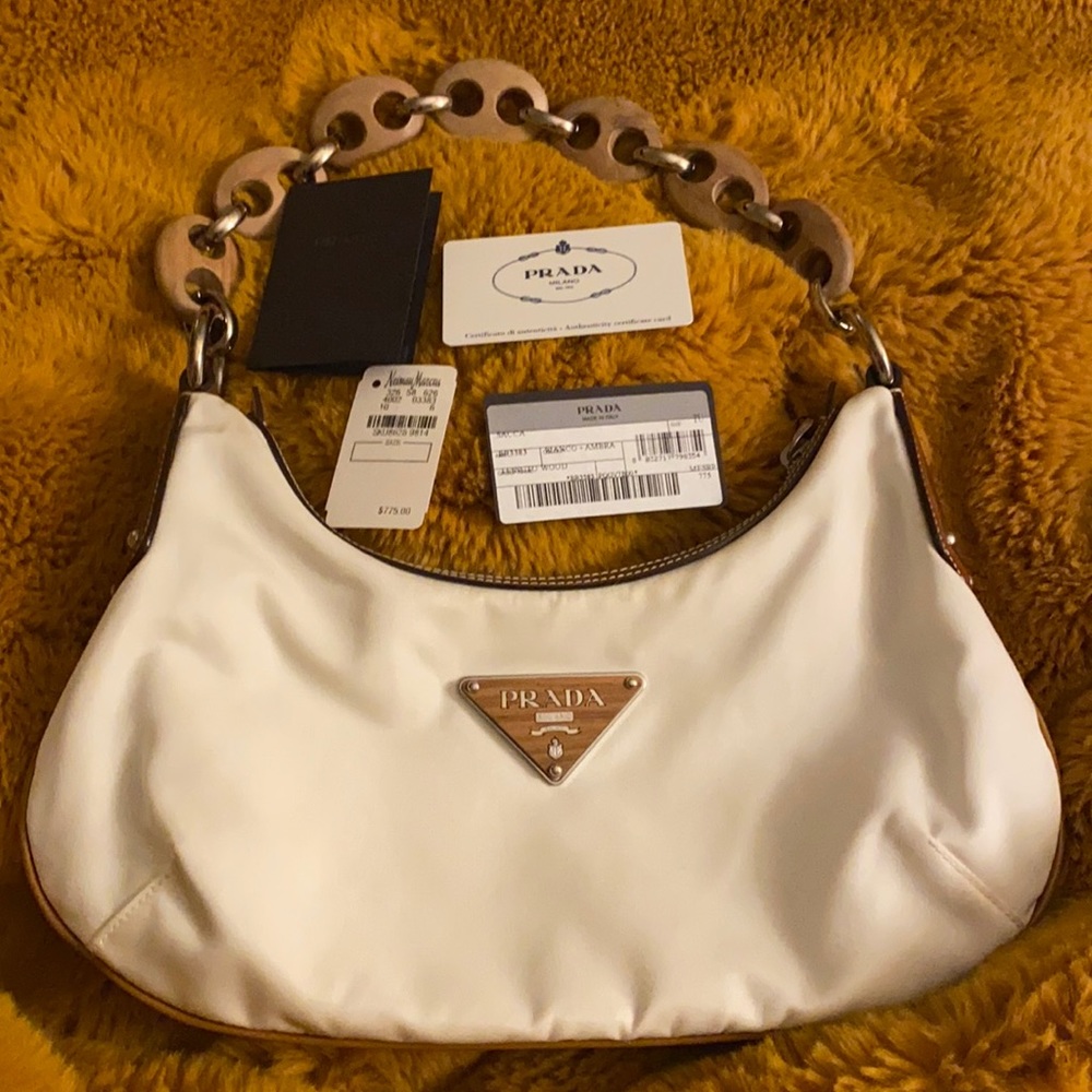 Prada bag Authentic
